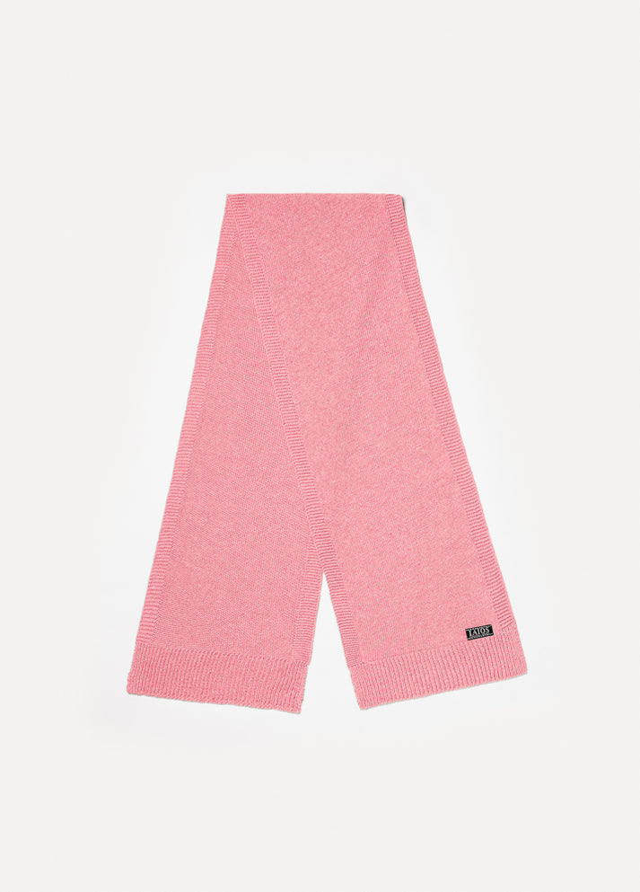 Iaios Bufanda rosa En oferta