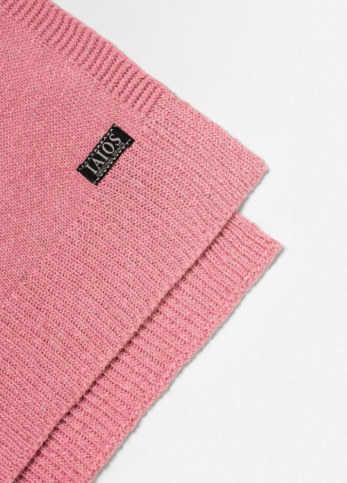 Iaios Bufanda rosa En oferta