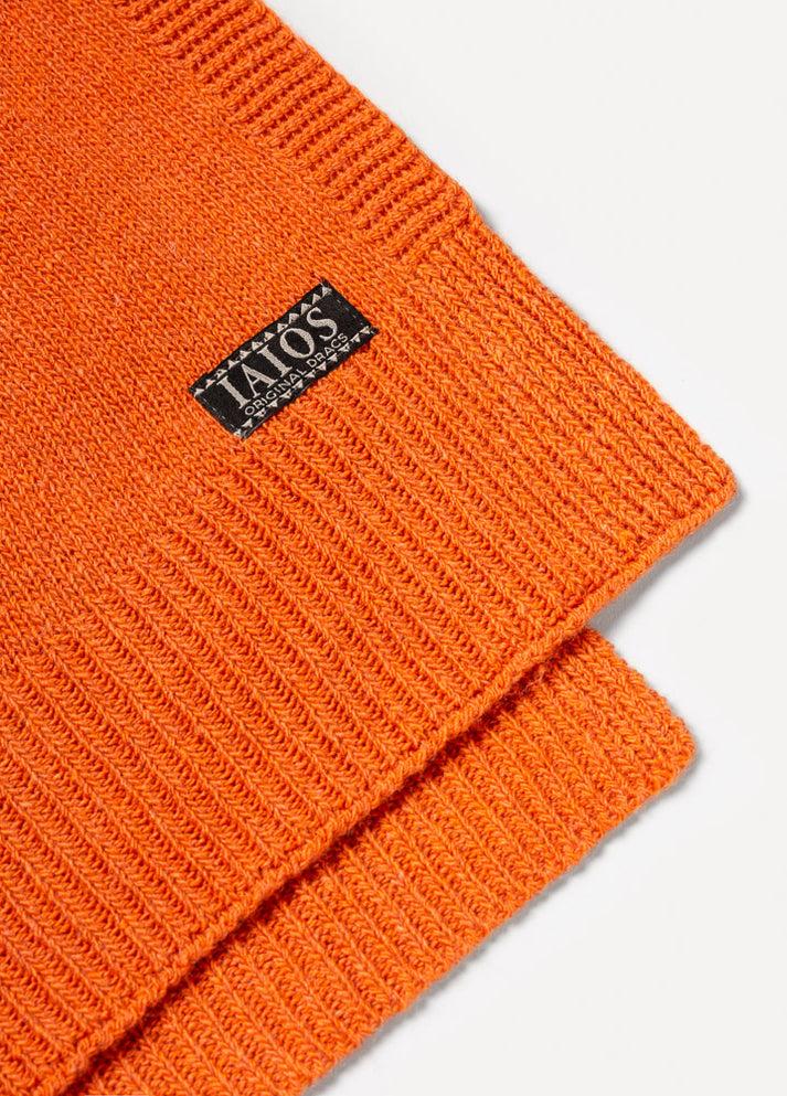Iaios Bufanda naranja Gran oferta