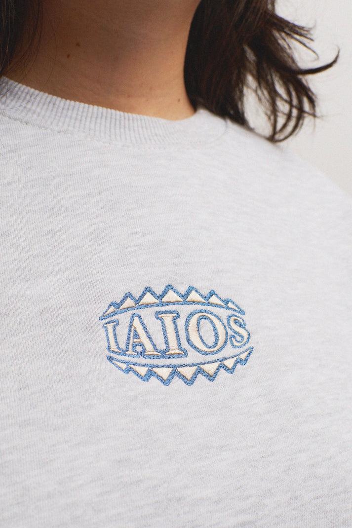 Iaios Jersey gris 90 Los más vendidos