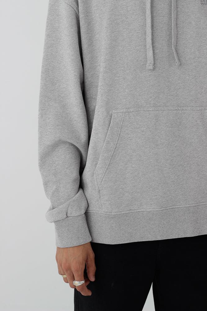 Iaios Sudadera gris Descuento