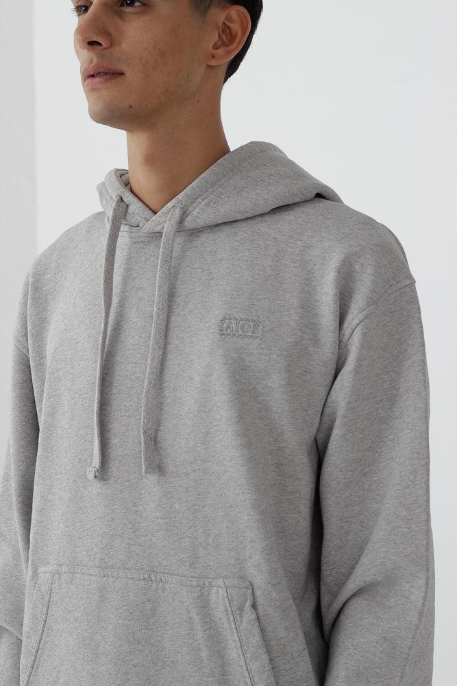 Iaios Sudadera gris Descuento