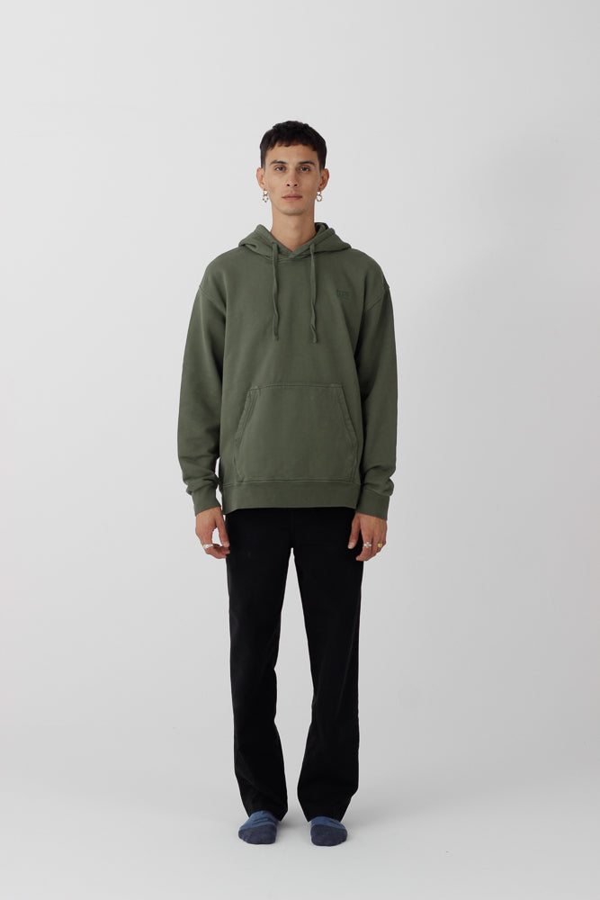 Iaios Sudadera verde Tienda