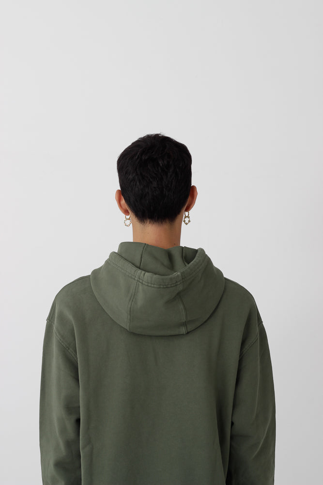 Iaios Sudadera verde Tienda