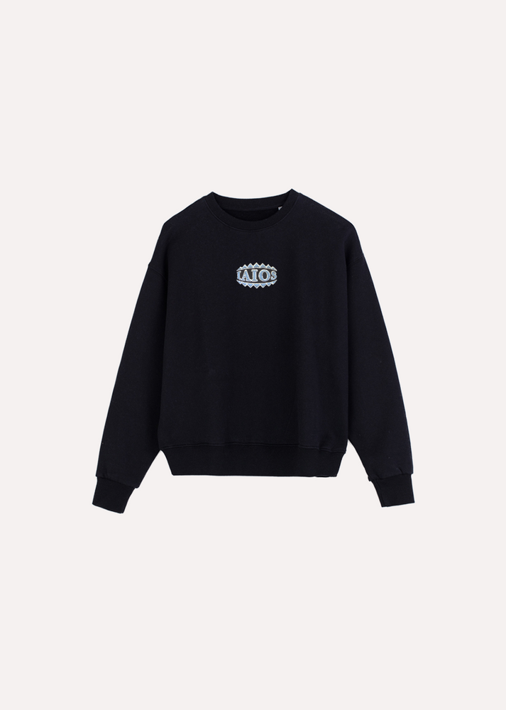 Iaios Jersey negro 90 Liquidación