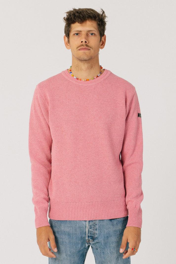 Iaios Jersey rosa Grandes descuentos