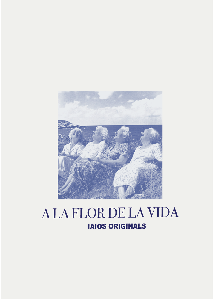 Iaios A la flor de la vida Descuentos del mes