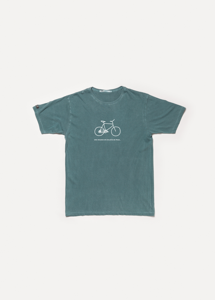 Iaios Camiseta - Ciclista de pega Ofertas