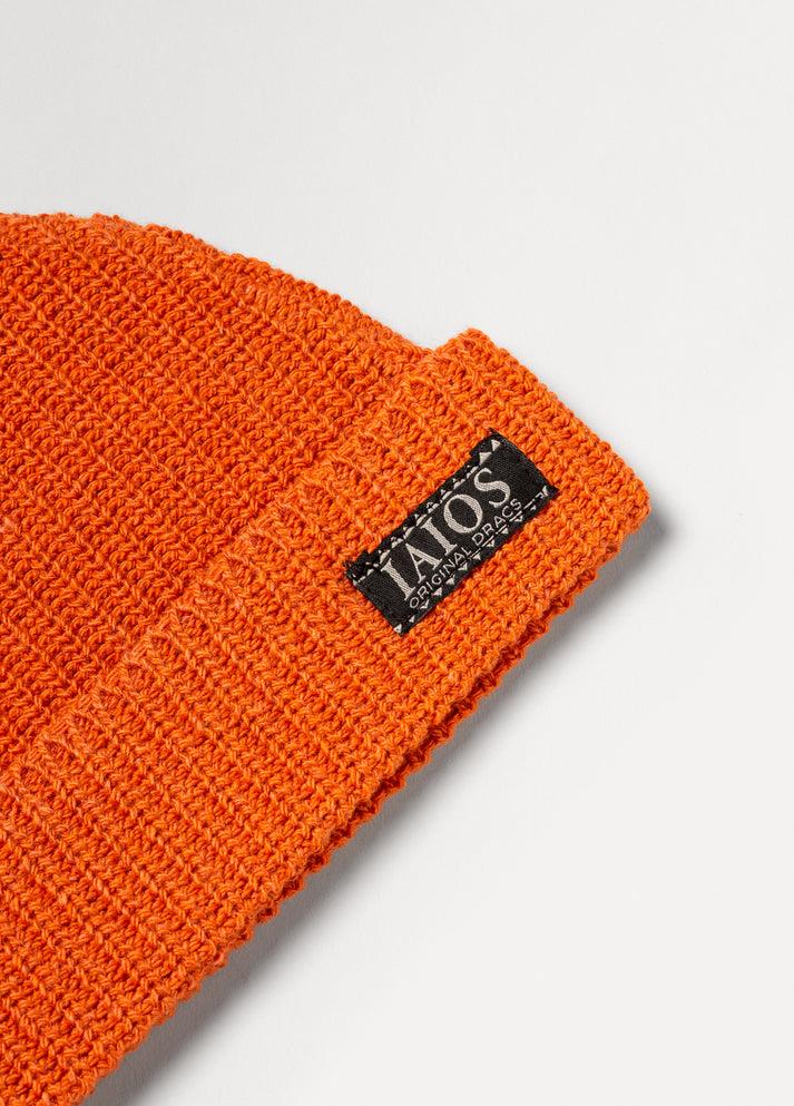 Iaios Gorro naranja Tienda