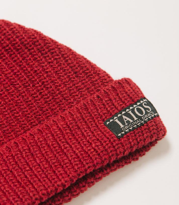 Iaios Gorro rojo Liquidación