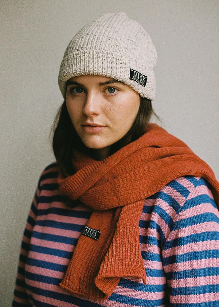 Iaios Gorro blanco Mejor oferta