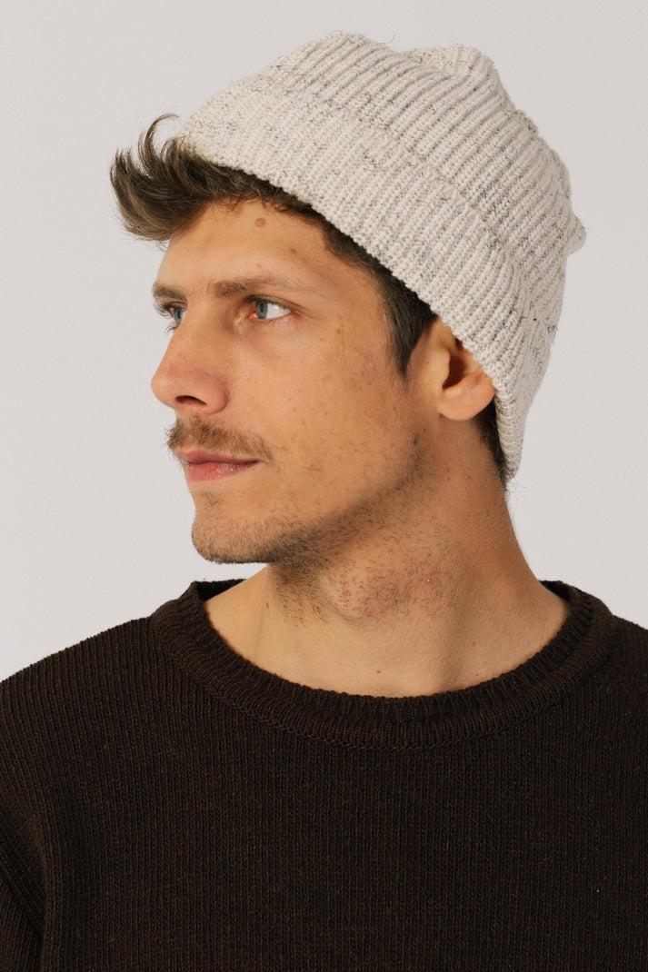 Iaios Gorro blanco Mejor oferta