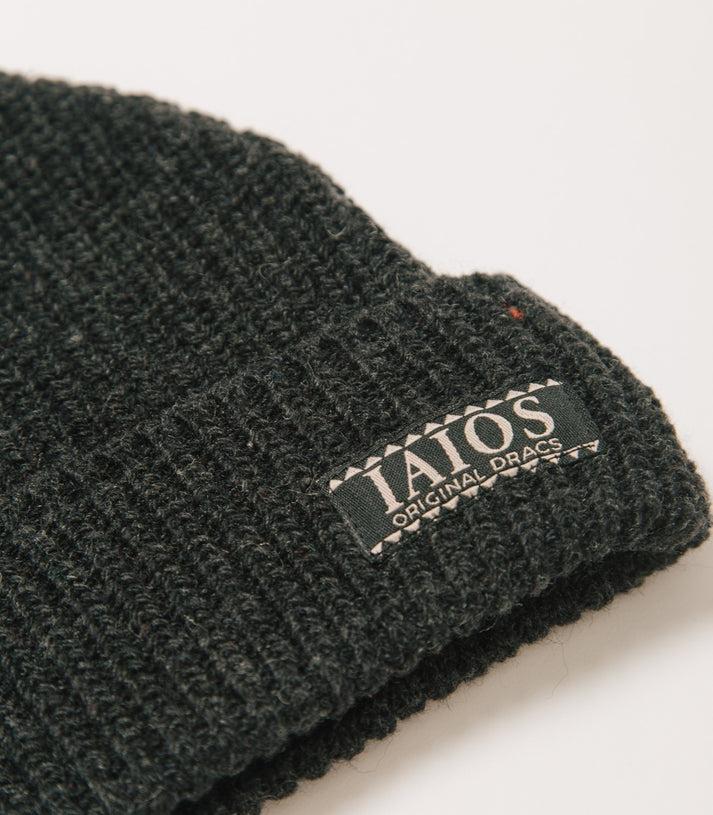 Iaios Gorro negro Rebajas online