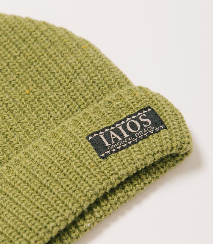Iaios Gorro verde Envío gratis