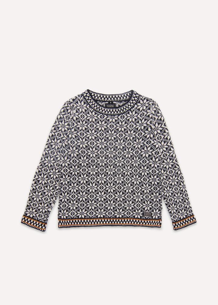 Iaios Jersey Jenkins Última moda