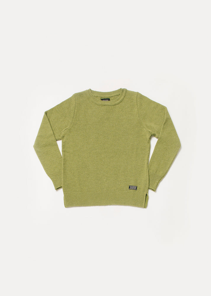 Iaios Jersey verde Ofertas de temporada