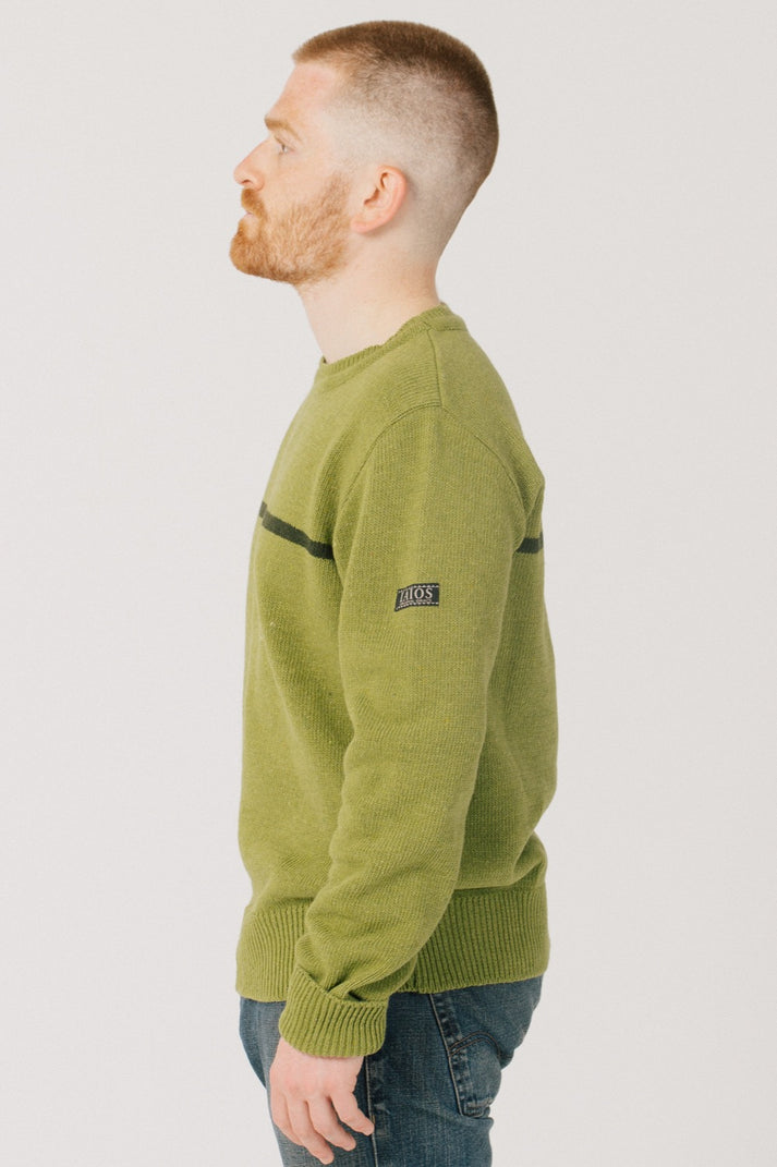Iaios Jersey Lewis verde Rebajas baratas