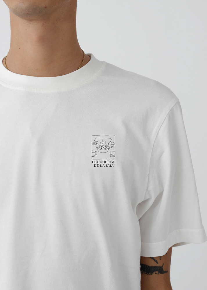 Iaios Camiseta - Escudella de la IAIA Oferta especial