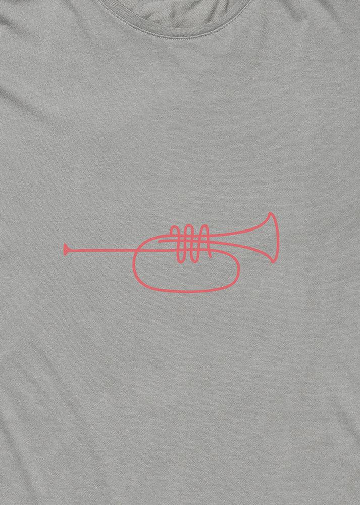 Iaios Tirantes gris - Trompeta COMPRAR AHORA