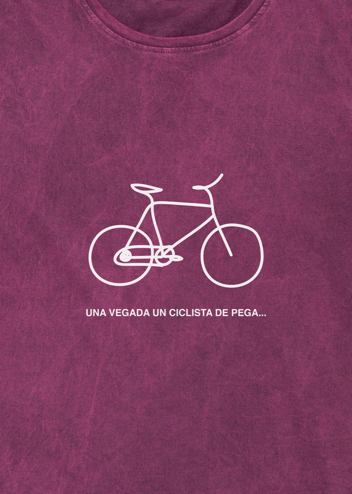 Iaios Camiseta - Ciclista de pega ÚLTIMAS EDICIONES