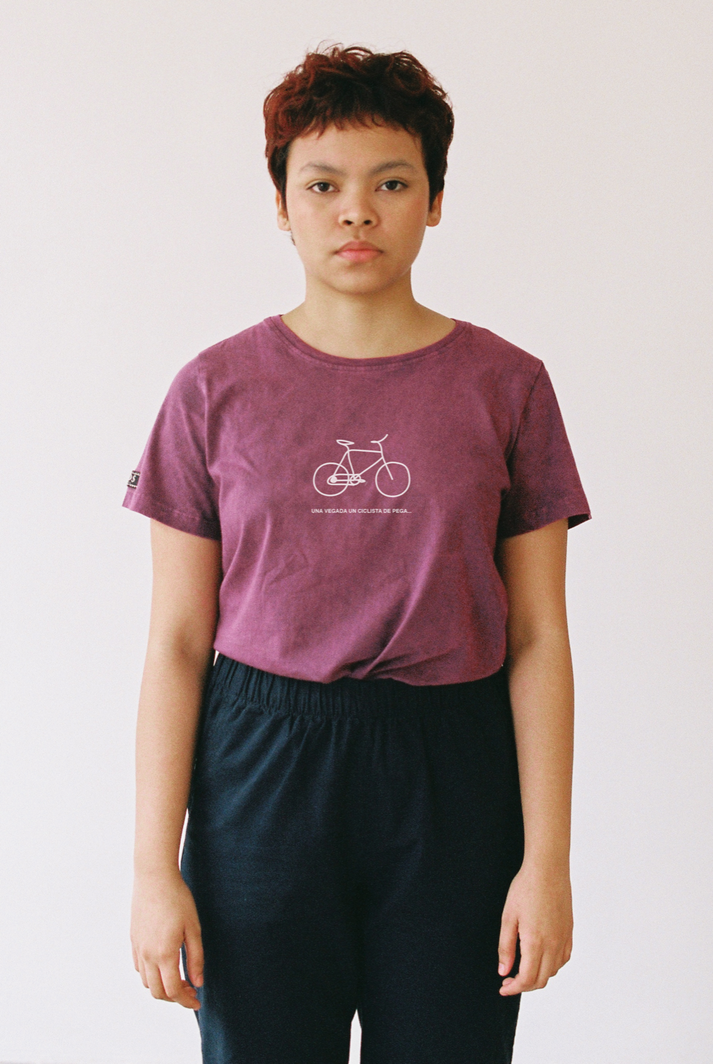Iaios Camiseta - Ciclista de pega ÚLTIMAS EDICIONES