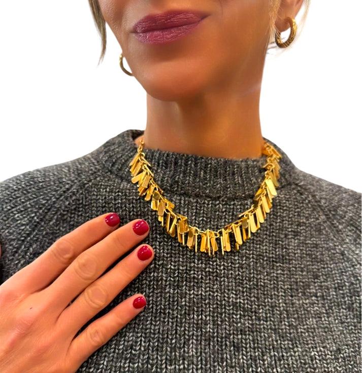 jolie jolie Collar Aurora Outlet