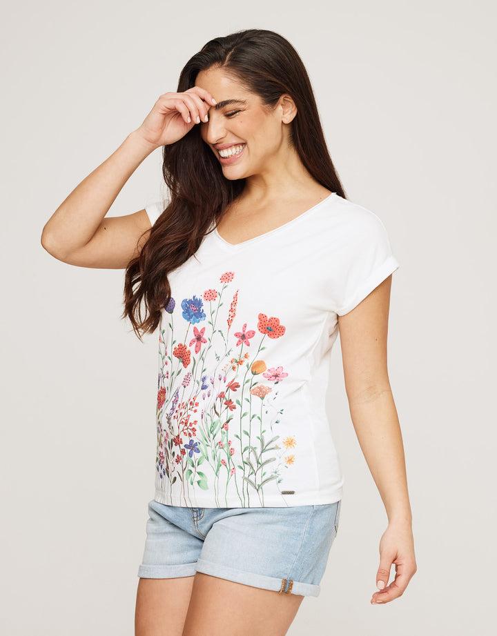 koala bay Camiseta Manga Corta Estampado - Floyote Tienda de fábrica