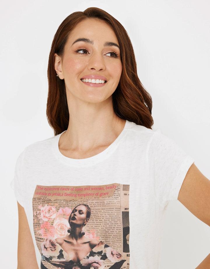 koala bay Camiseta Manga Corta - Flowermind Precio ultrabajo