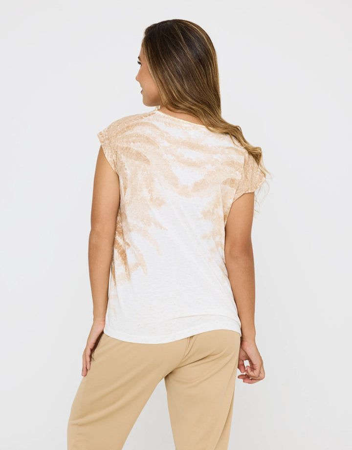 koala bay Camiseta Manga Corta Estampada - Ambera Rebajas