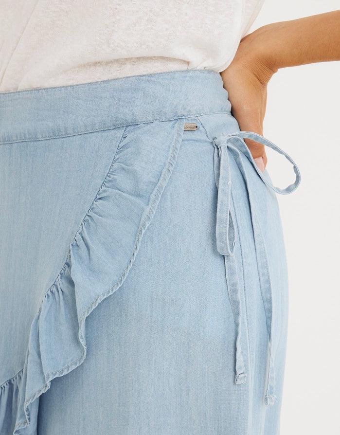 koala bay Falda Mini Jeans - Alejandra Rebajas online
