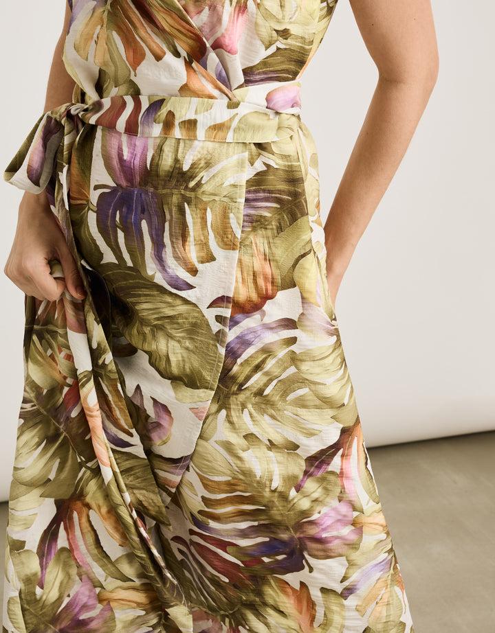 koala bay Vestido Largo Multicolor - Arlon Últimos 3 días