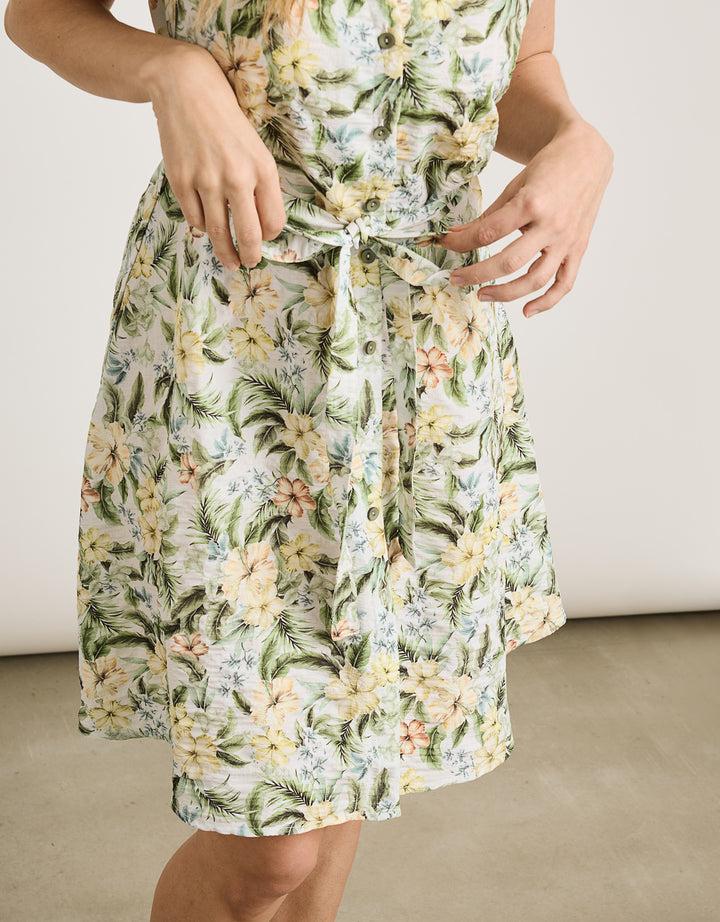 koala bay Vestido Corto Amarillo - Sason ÚLTIMAS EDICIONES