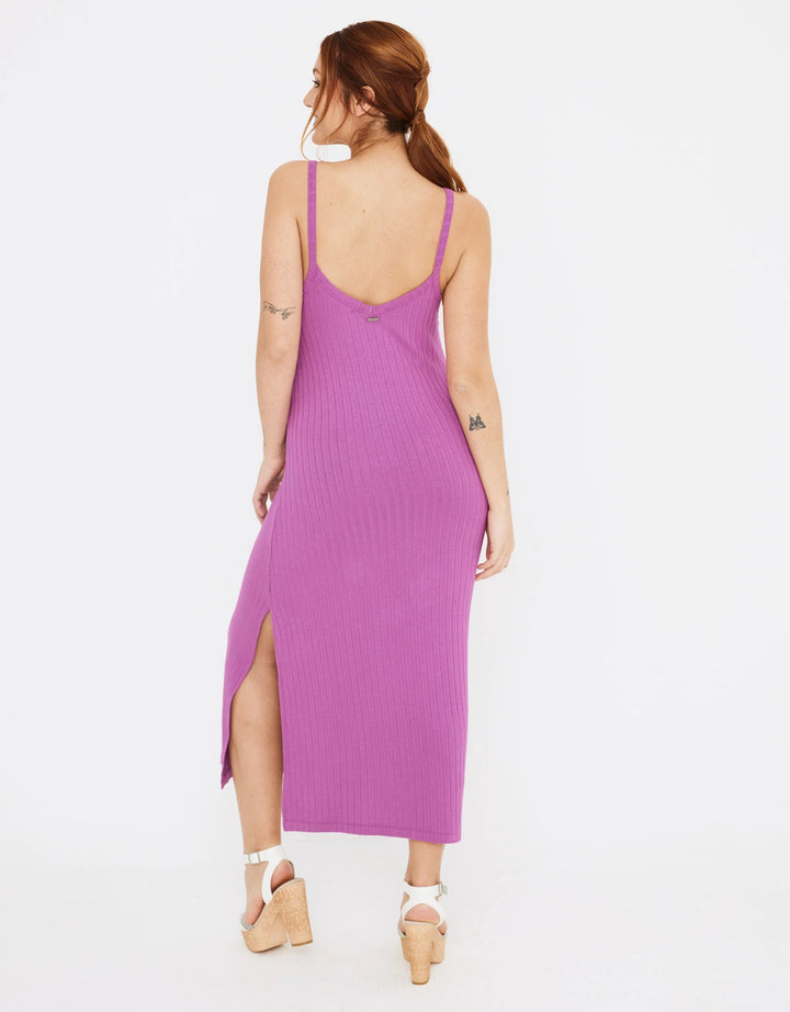 koala bay Vestido Midi Tirantes - Efua Grandes descuentos
