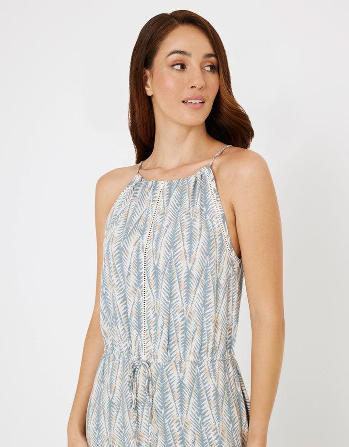 koala bay Vestido Midi Escote Halter - Edily En oferta