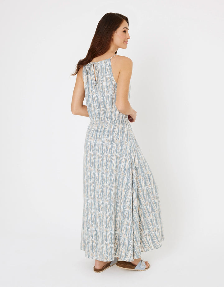 koala bay Vestido Midi Escote Halter - Edily En oferta