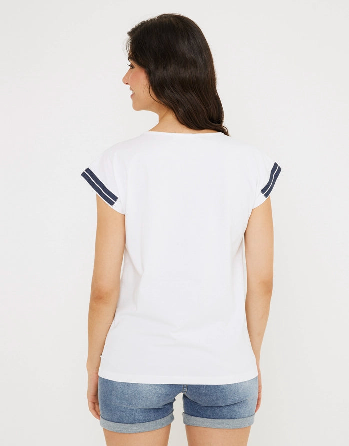koala bay Camiseta Manga Corta Estampada - Sena Outlet online