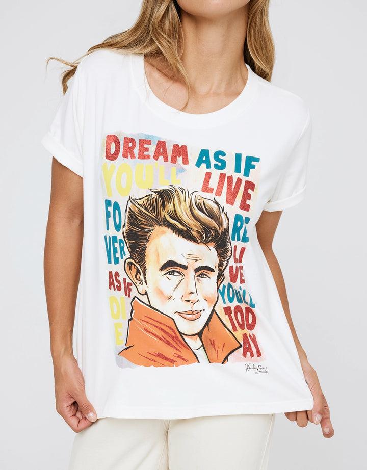 koala bay Camiseta Manga Corta - Dean Ventas relámpago