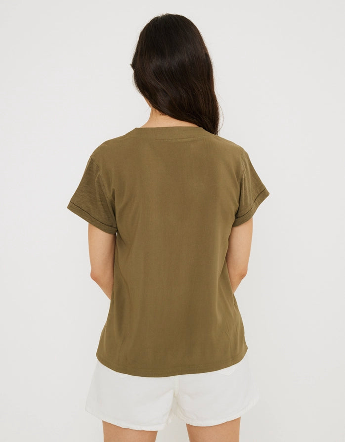 koala bay Camiseta Manga Corta - Hipatia Rebajas online