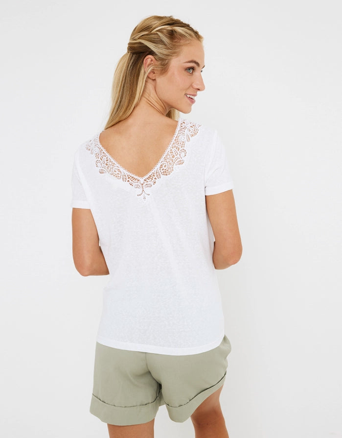 koala bay Camiseta manga corta blanca - Olimper Envío gratis