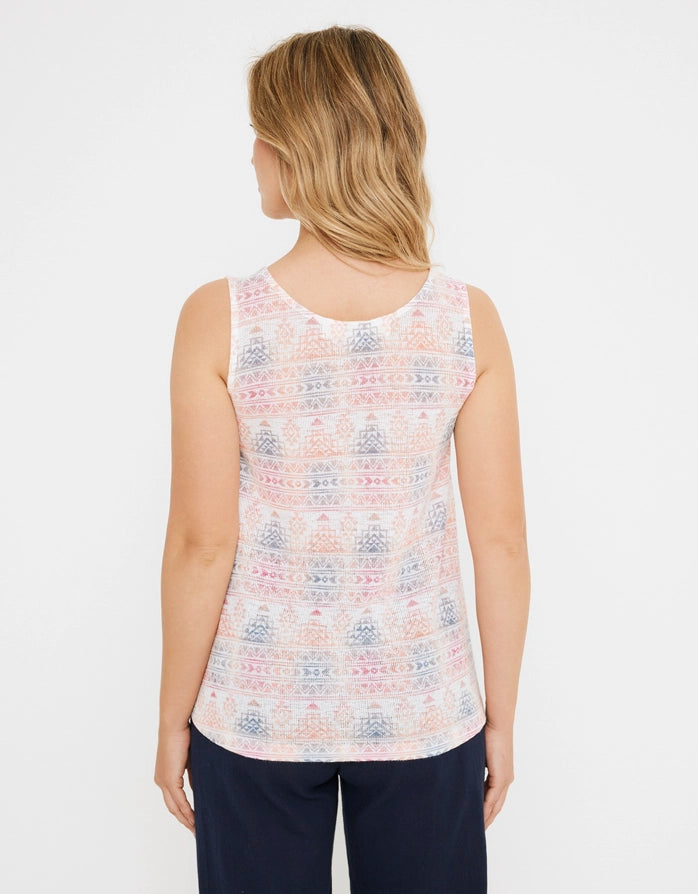 koala bay Camiseta Tirantes Estampada - Zaidi ÚLTIMAS EDICIONES