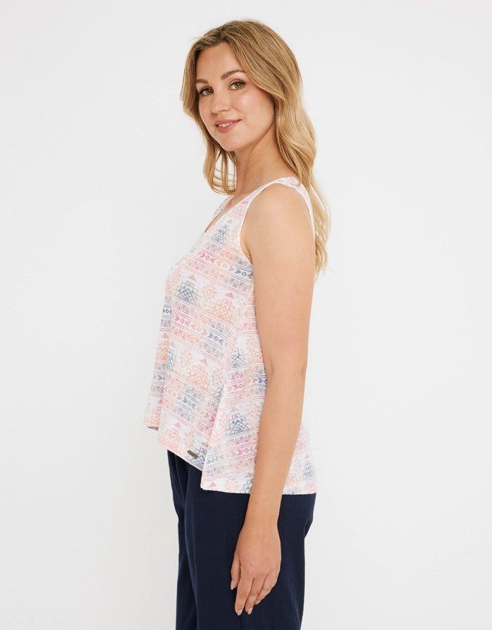 koala bay Camiseta Tirantes Estampada - Zaidi ÚLTIMAS EDICIONES