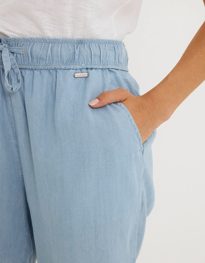 koala bay Short Fluido Lyocell - Kim Solo hoy