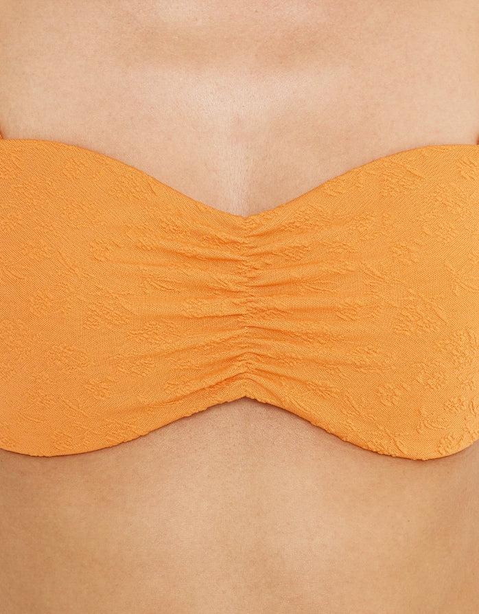 koala bay Top Bikini Naranja - Ainsa Promoción trimestral