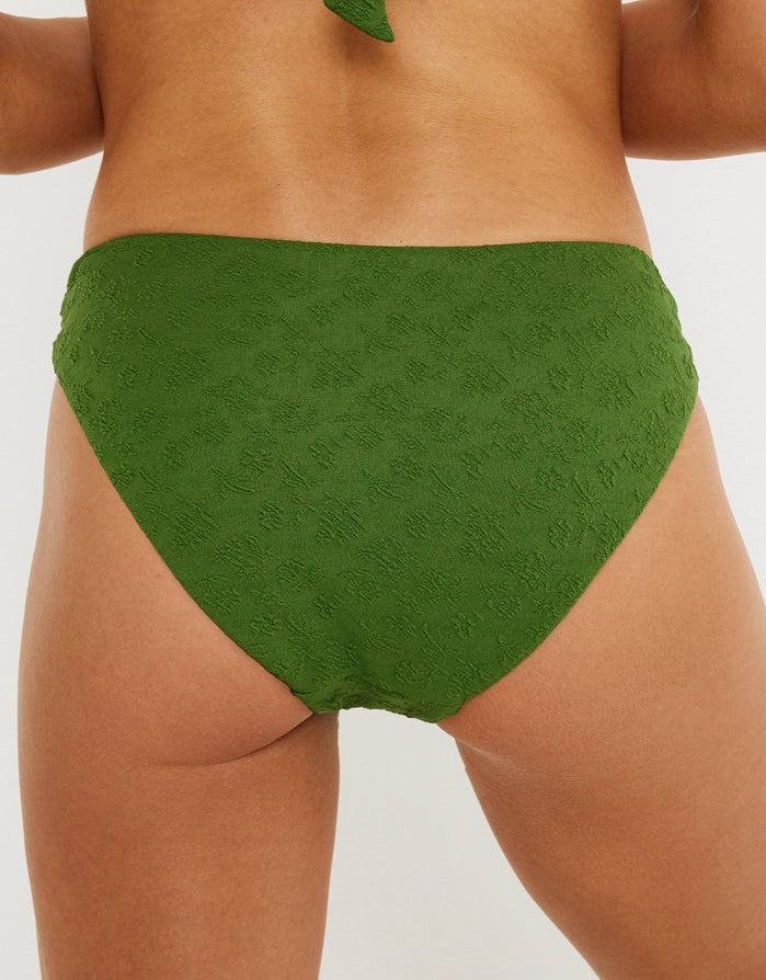 koala bay Braguita Bikini Verde - Ainsa Grandes descuentos