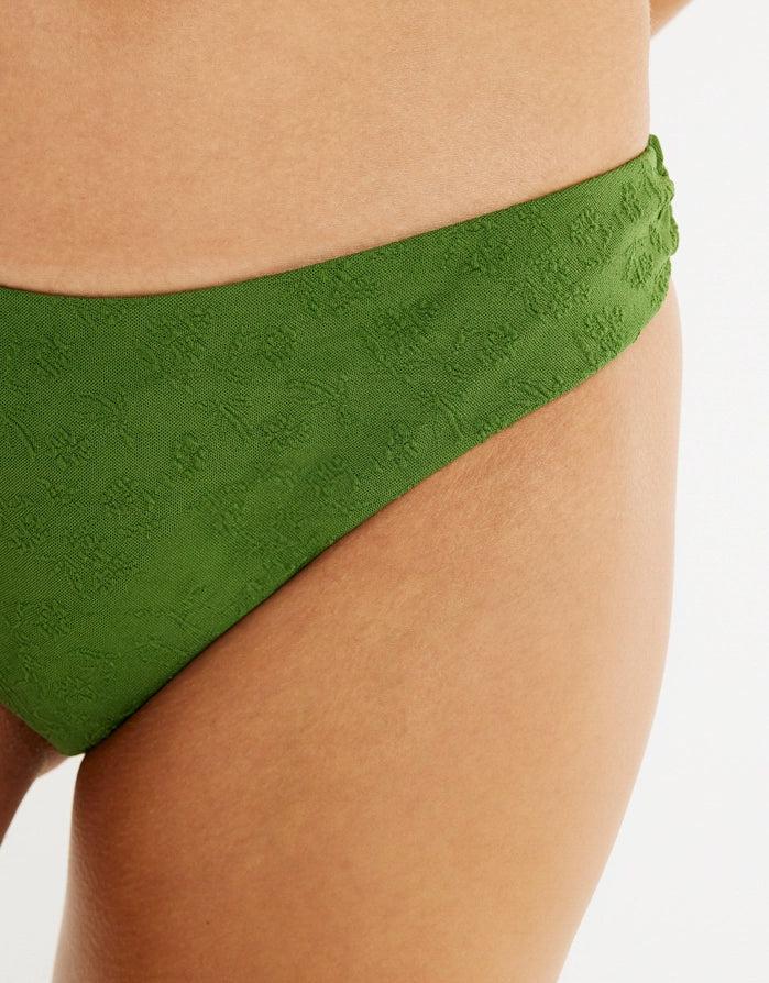 koala bay Braguita Bikini Verde - Ainsa Grandes descuentos