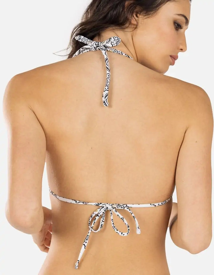 koala bay Top Bikini Triángulo - Sofi Descuentos del mes