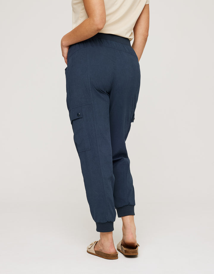 koala bay Pantalón Largo Azul Marino - Zuritana Grandes ahorros