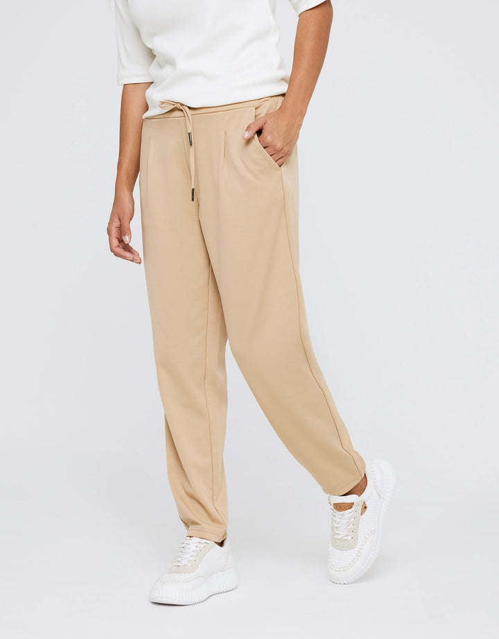 koala bay Pantalón Largo Beige - Rafaela Rebajas de fin de temporada