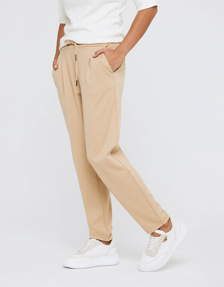 koala bay Pantalón Largo Beige - Rafaela Rebajas de fin de temporada
