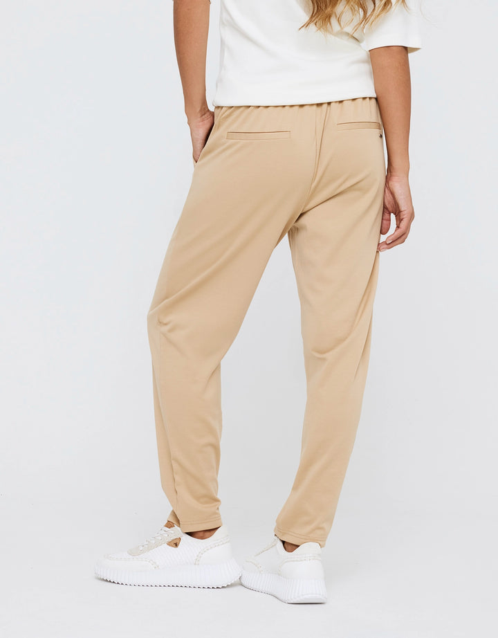 koala bay Pantalón Largo Beige - Rafaela Rebajas de fin de temporada